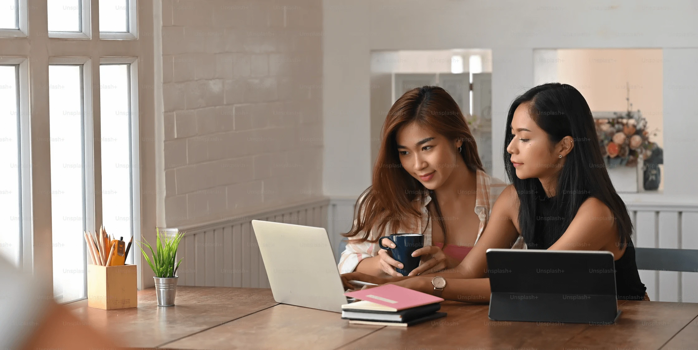 Placeholder hero image